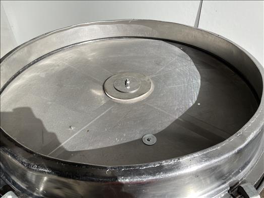 Vibratory sieve