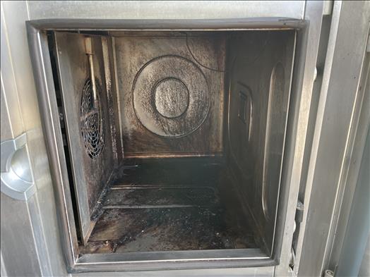 Combi oven	