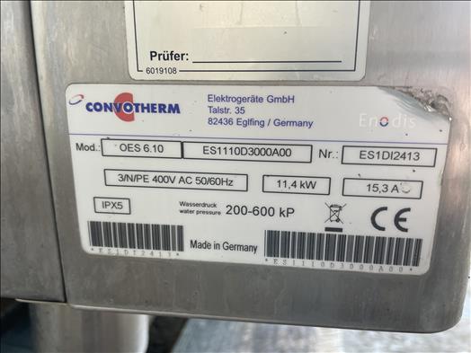 Combi oven	