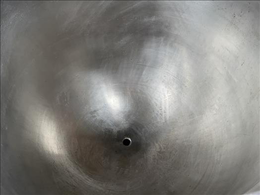 500l steam pan