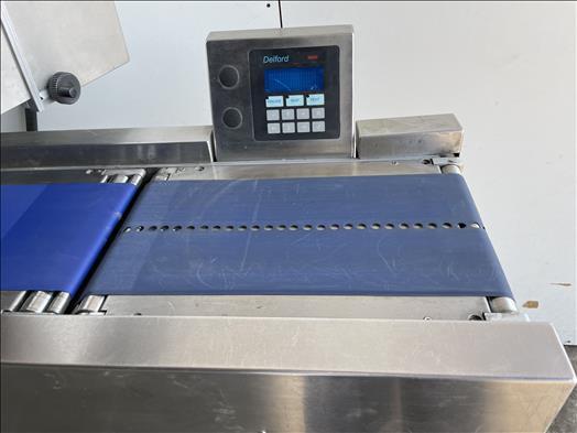 Weigh price labeler