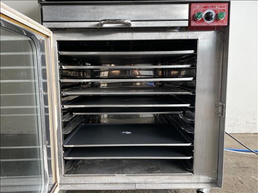 oven and proofer