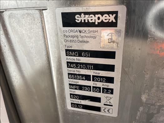 strapping machine
