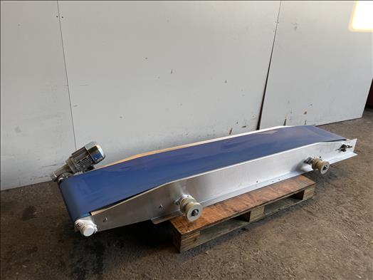 Stainless conveyor