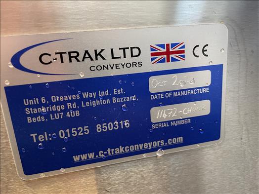 Stainless conveyor