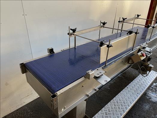 Stainless conveyor