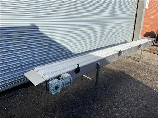 Stainless conveyor