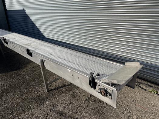 Stainless conveyor