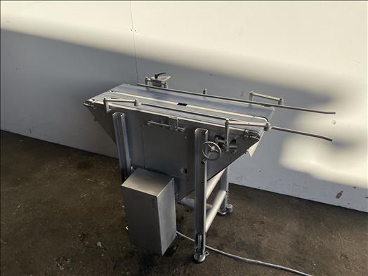 Stainless conveyor