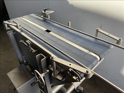 Stainless conveyor