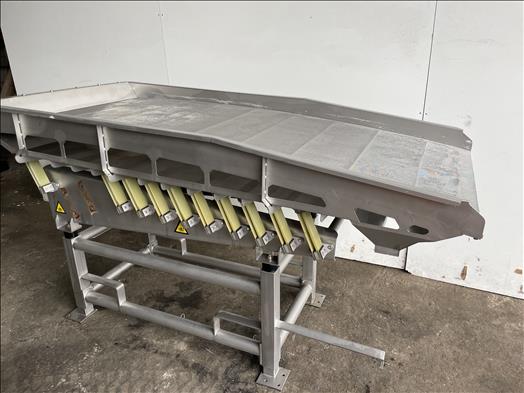 Vibratory conveyor