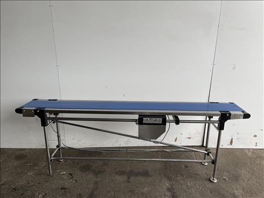 Stainless conveyor