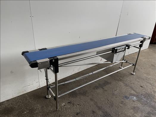 Stainless conveyor