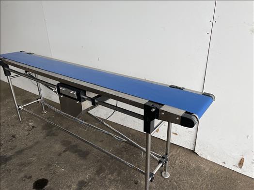 Stainless conveyor