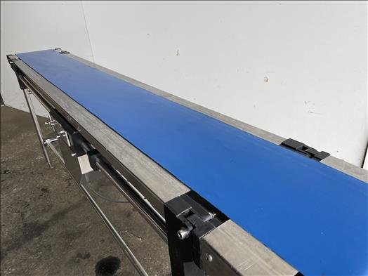 Stainless conveyor