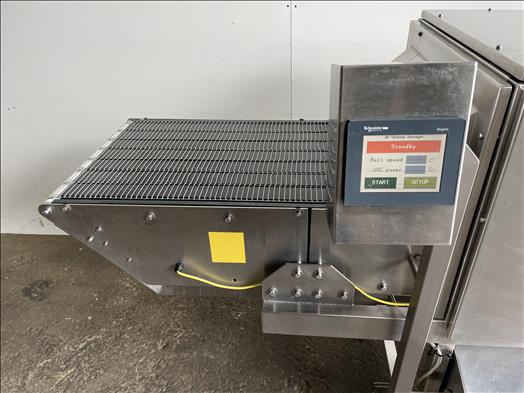 UV Torpedo conveyor