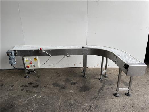 90 degree conveyor