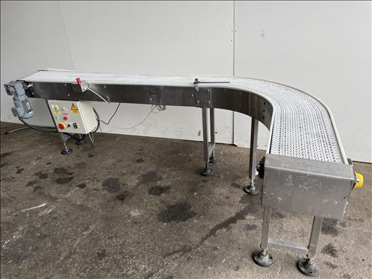 90 degree conveyor
