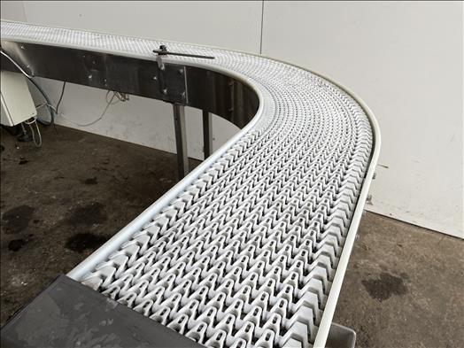 90 degree conveyor