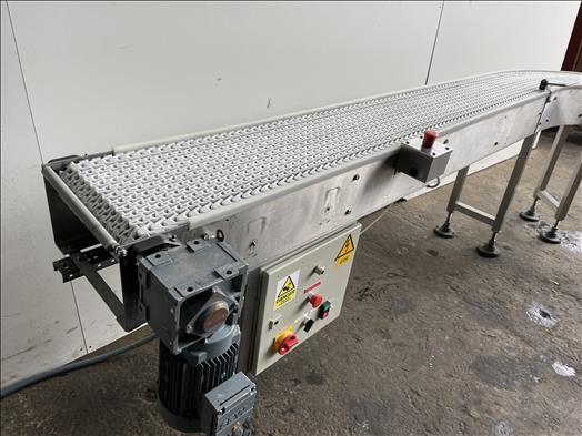 90 degree conveyor