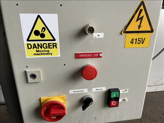 90 degree conveyor