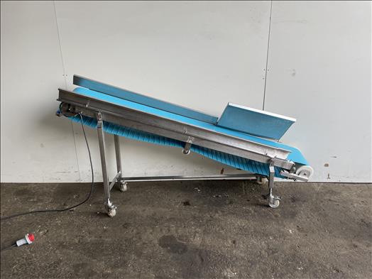 Stainless conveyor