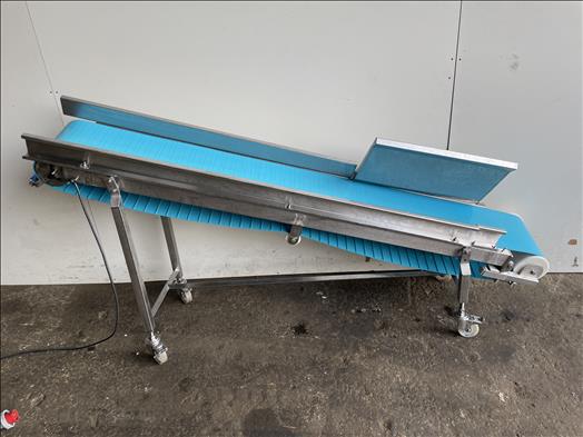 Stainless conveyor