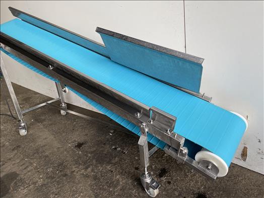 Stainless conveyor