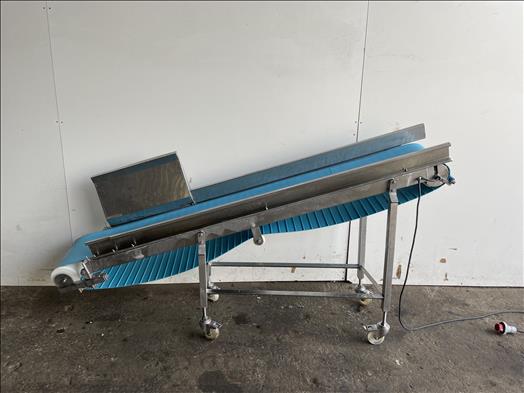 Stainless conveyor