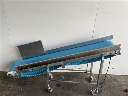 Stainless conveyor