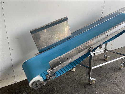 Stainless conveyor