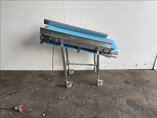 Stainless conveyor