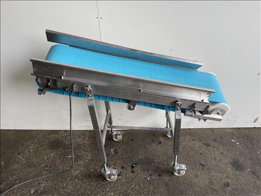 Stainless conveyor