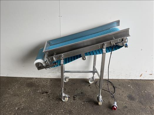 Stainless conveyor