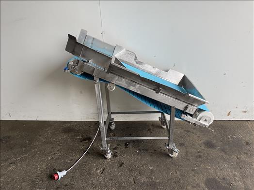 Stainless conveyor