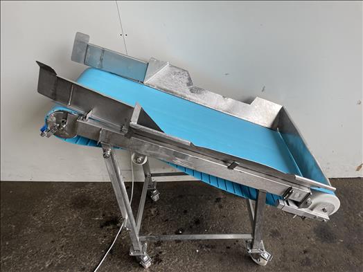 Stainless conveyor