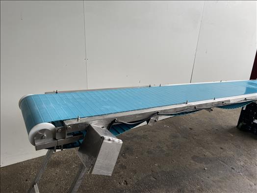 Stainless conveyor