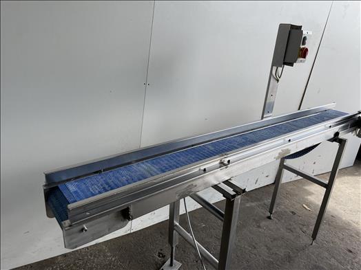 Stainless conveyor