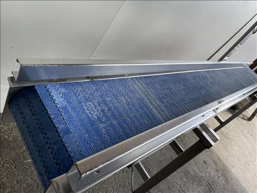 Stainless conveyor