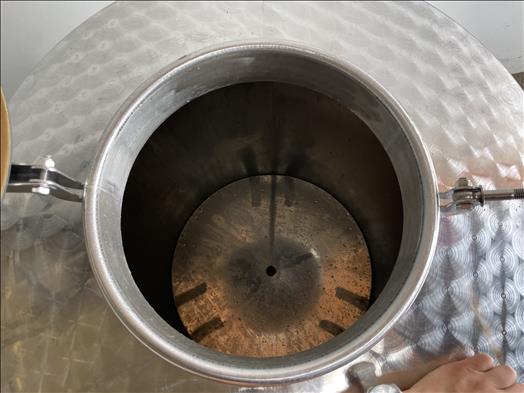 250l holding tanks