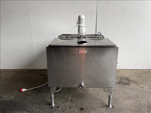 500l mixing tank