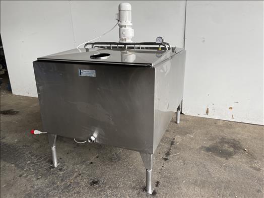 500l mixing tank