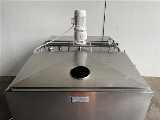 500l mixing tank