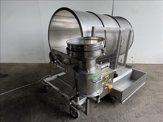 Flavouring drum