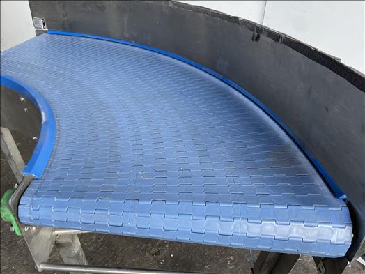 90degree conveyor