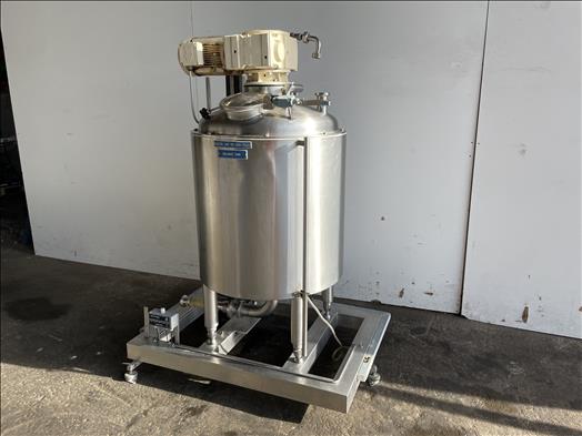 500l mixing vessel