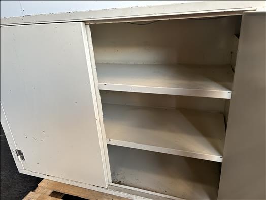 Heating cabinet