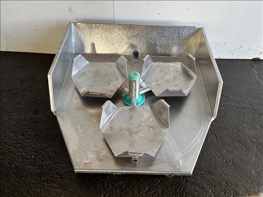 Salad basket spinner