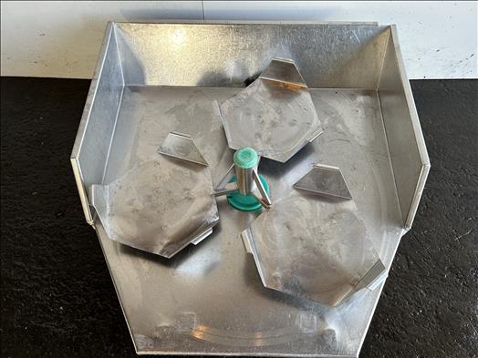Salad basket spinner