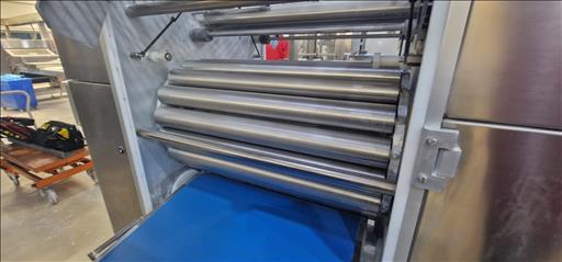 pastry sheeting line